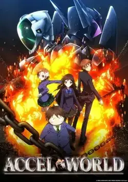 Ускоренный мир / Accel World (2012) cериаланиме смотреть онлайн Ускоренный мир / Accel World (2012) cериаланиме смотреть онлайн в хорошем качестве