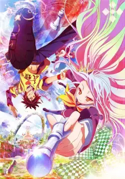 Нет игры – нет жизни / No Game, No Life (2014) cериаланиме смотреть онлайн Нет игры – нет жизни / No Game, No Life (2014) cериаланиме смотреть онлайн в хорошем качестве