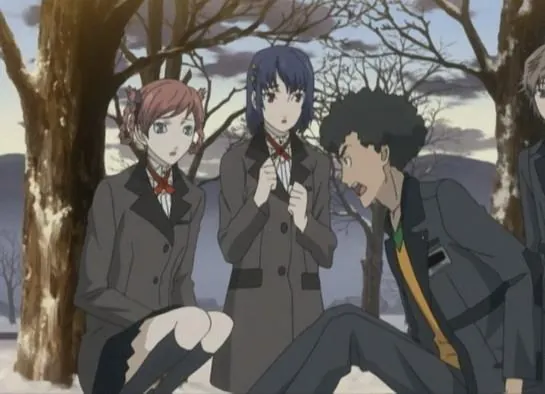 Персона: Душа троицы (2008) смотреть онлайн Персона: Душа троицы (2008) фильм смотреть онлайн