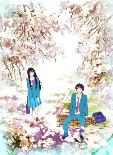 Достучаться до тебя / Kimi ni Todoke (2009) cериал мультфильм аниме смотреть онлайн в хорошем качестве