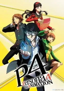 Персона 4 / Persona 4: The Animation (2011) cериал мультфильм аниме смотреть онлайн Персона 4 / Persona 4: The Animation (2011) cериал мультфильм аниме смотреть онлайн в хорошем качестве