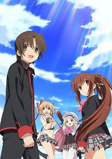 Маленькие проказники / Little Busters! (2012) cериаланиме смотреть онлайн Маленькие проказники / Little Busters! (2012) cериаланиме смотреть онлайн в хорошем качестве