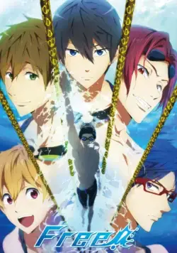 Вольный стиль! / Free! 2013 смотреть онлайн cериал мультфильм аниме в хорошем качестве