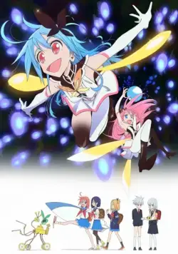 Flip Flappers / Flip Flappers (2016) cериал смотреть онлайн Flip Flappers / Flip Flappers (2016) cериал смотреть онлайн в хорошем качестве