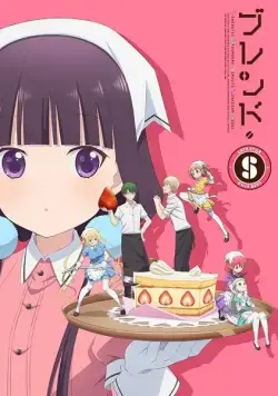 Садистская смесь / Blend S (2017) cериаланиме смотреть онлайн Садистская смесь / Blend S (2017) cериаланиме смотреть онлайн в хорошем качестве