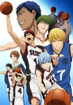 Баскетбол Куроко / Kuroko no basuke 2012 смотреть онлайн cериал мультфильм аниме в хорошем качестве