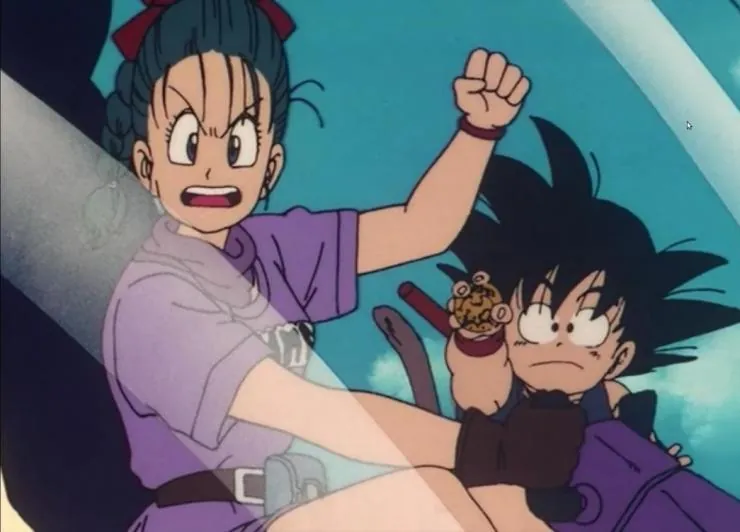 Драконий жемчуг (1986) в хорошем качестве смотреть онлайн Драконий жемчуг (1986) сериал в хорошем качестве смотреть онлайн