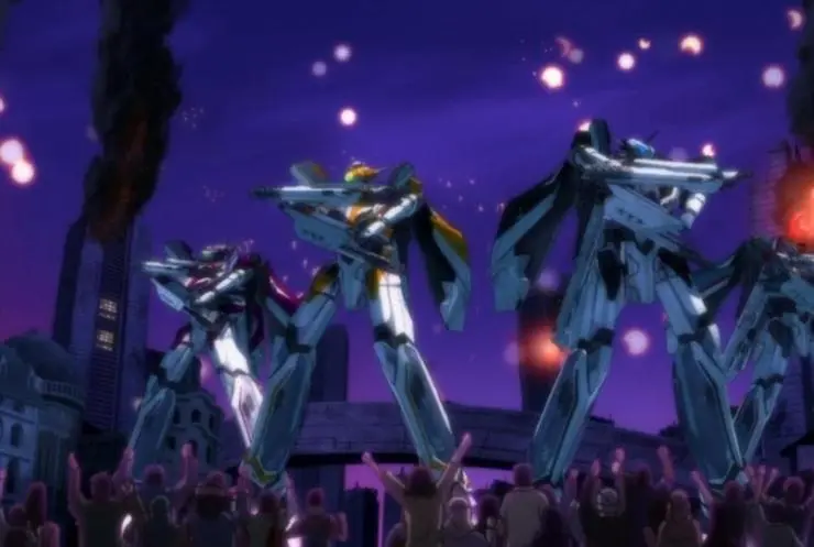 Макросс Дельта (2016) в хорошем качестве смотреть онлайн Макросс Дельта (2016) сериал в хорошем качестве смотреть онлайн