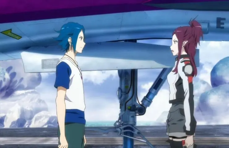 Макросс Дельта (2016) смотреть онлайн Макросс Дельта (2016) сериал смотреть онлайн