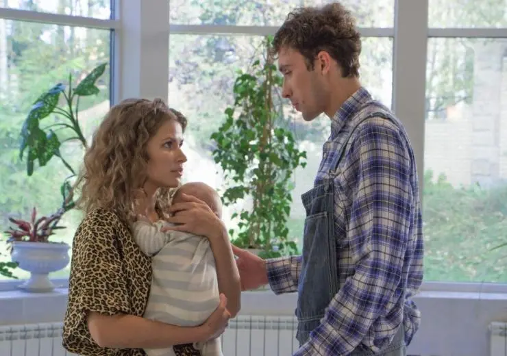 Так поступает женщина (2016) смотреть онлайн бесплатно Так поступает женщина (2016) фильм смотреть онлайн бесплатно