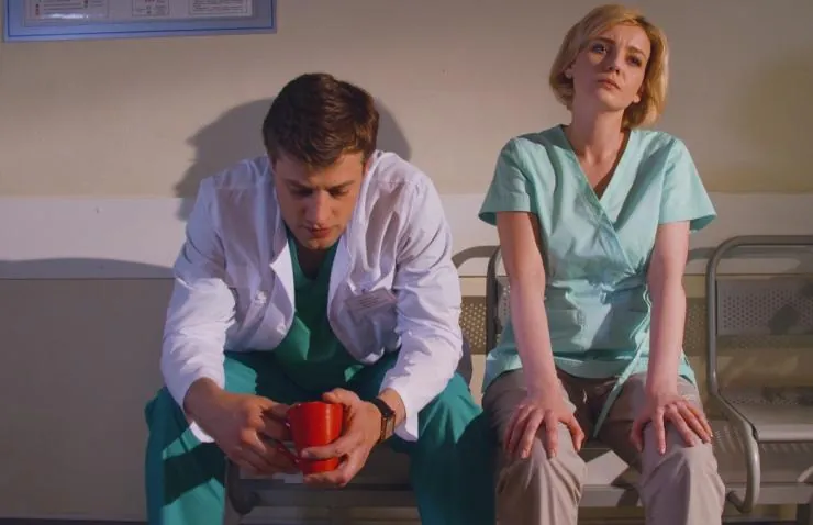 Моя чужая жизнь (2018) смотреть онлайн Моя чужая жизнь (2018) сериал смотреть онлайн