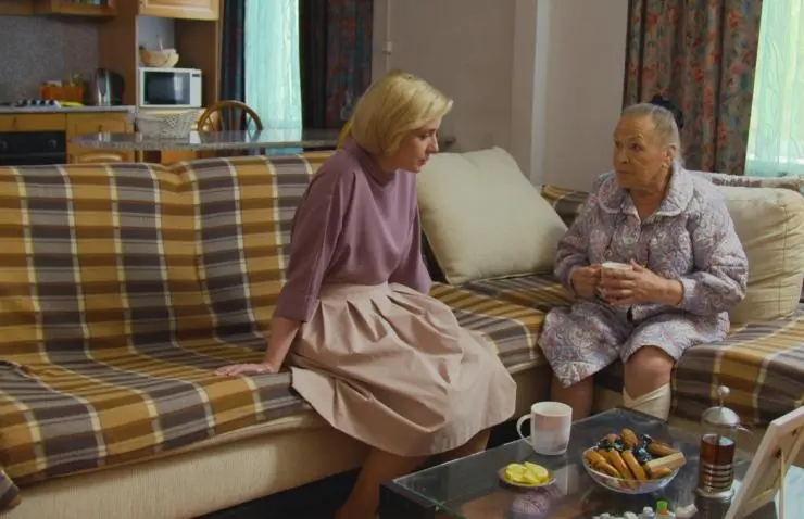 Моя чужая жизнь (2018) смотреть онлайн бесплатно Моя чужая жизнь (2018) сериал смотреть онлайн бесплатно