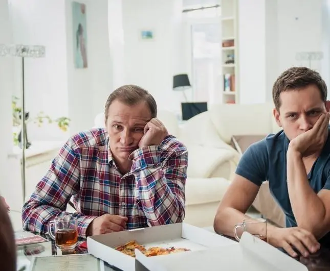 Папа в законе (2013) 1 сезон 1-1,2,3,4 серия в хорошем качестве смотреть онлайн Папа в законе (2013) сериал 1-1,2,3,4 серию 1 сезона в хорошем качестве смотреть онлайн