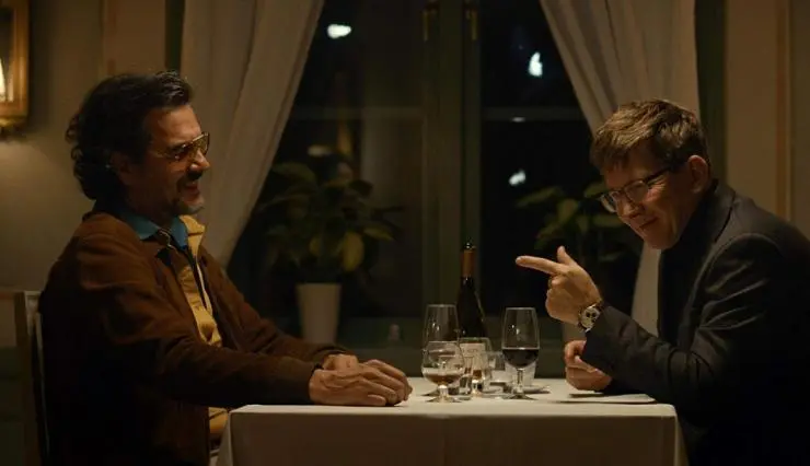 Veni Vidi Vici (2017) смотреть онлайн бесплатно Veni Vidi Vici (2017) сериал смотреть онлайн бесплатно