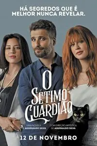 Седьмой хранитель / O Sétimo Guardião (2019) cериал смотреть онлайн в хорошем качестве
