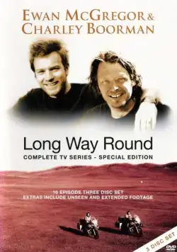 Долгий путь вокруг Земли / Long Way Round (2012) cериал смотреть онлайн Долгий путь вокруг Земли / Long Way Round (2012) cериал смотреть онлайн в хорошем качестве