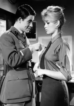 Бабетта идет на войну (1959) смотреть онлайн Бабетта идет на войну (1959) фильм смотреть онлайн