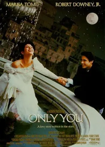 Только ты / Only You (1994) фильм смотреть онлайн в хорошем качестве