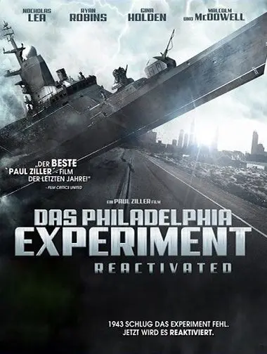Филадельфийский эксперимент / The Philadelphia Experiment (2012) фильм смотреть онлайн в хорошем качестве