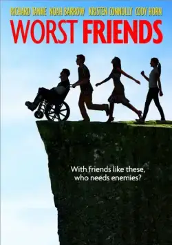 Худшие друзья / Worst Friends (2014) фильм смотреть онлайн в хорошем качестве