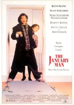 Январский человек / The January Man (1989) фильм смотреть онлайн в хорошем качестве