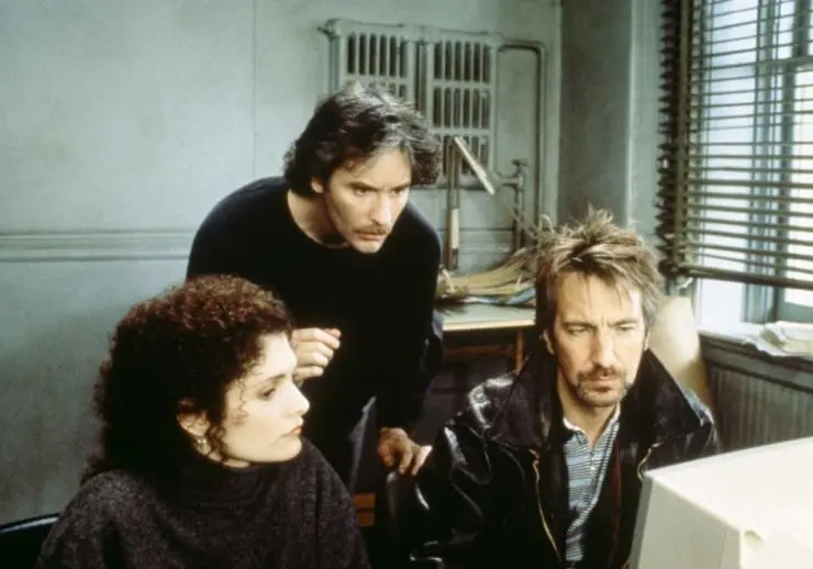 Январский человек (1989) в хорошем качестве смотреть онлайн Январский человек (1989) фильм в хорошем качестве смотреть онлайн