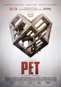 Питомец / Pet (2016) фильм смотреть онлайн в хорошем качестве