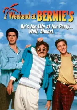 Смотреть Уик-энд у Берни / Weekend at Bernie's(1989) фильм в онлайне бесплатно