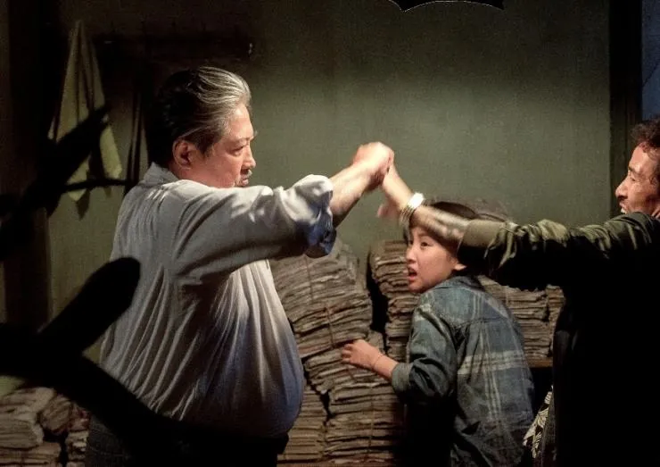 Старый телохранитель (2015) смотреть онлайн Старый телохранитель (2015) фильм смотреть онлайн