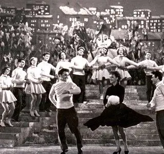 Карнавальная ночь (1956) смотреть онлайн бесплатно Карнавальная ночь (1956) фильм смотреть онлайн бесплатно