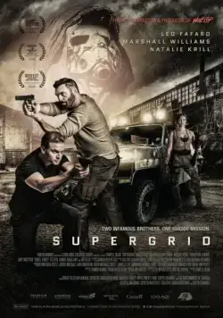 Суперсеть / SuperGrid (2018) фильм смотреть онлайн Суперсеть / SuperGrid (2018) фильм смотреть онлайн в хорошем качестве
