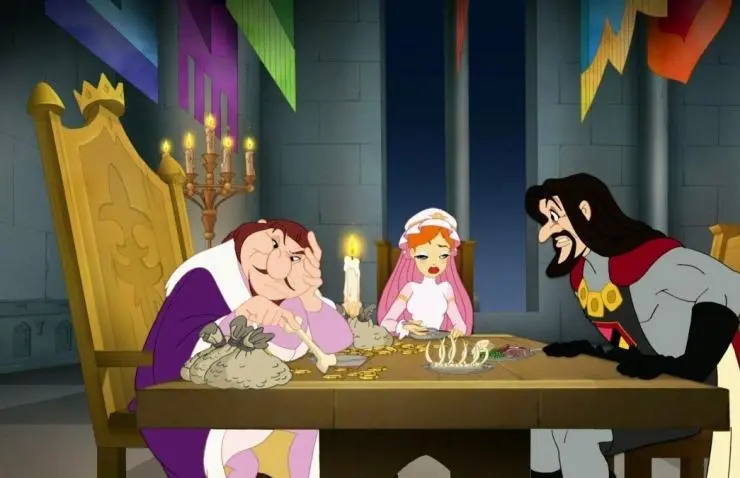 Том и Джерри: Робин Гуд и Мышь-Весельчак (2012) смотреть онлайн бесплатно Том и Джерри: Робин Гуд и Мышь-Весельчак (2012) мультфильм смотреть онлайн бесплатно