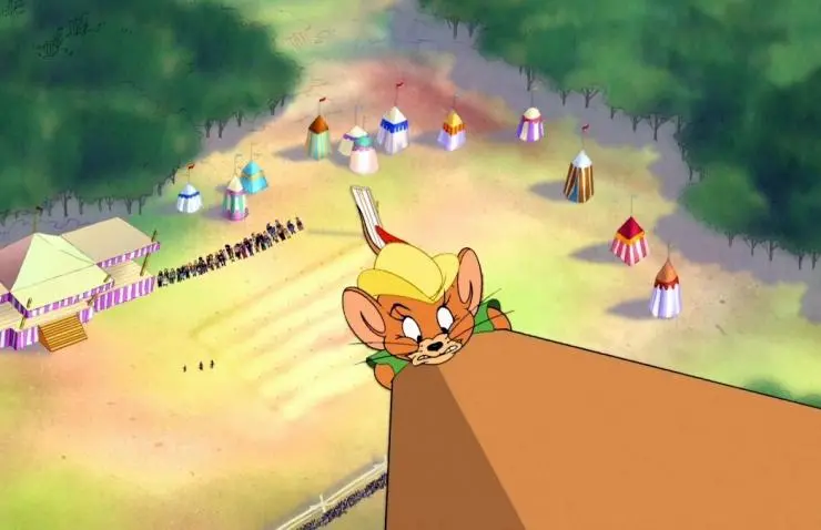 Том и Джерри: Робин Гуд и Мышь-Весельчак (2012) в хорошем качестве смотреть онлайн Том и Джерри: Робин Гуд и Мышь-Весельчак (2012) мультфильм в хорошем качестве смотреть онлайн