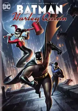 Бэтмен и Харли Квинн / Batman and Harley Quinn (2017) мультфильм смотреть онлайн Бэтмен и Харли Квинн / Batman and Harley Quinn (2017) мультфильм смотреть онлайн в хорошем качестве