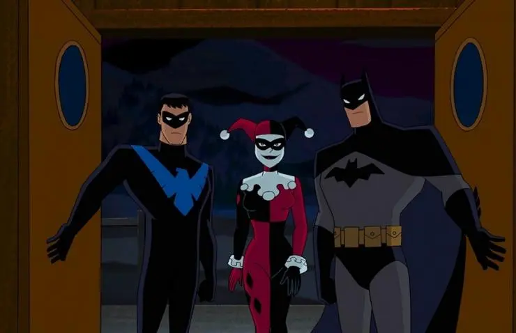 Бэтмен и Харли Квинн (2017) смотреть онлайн бесплатно Бэтмен и Харли Квинн (2017) мультфильм смотреть онлайн бесплатно