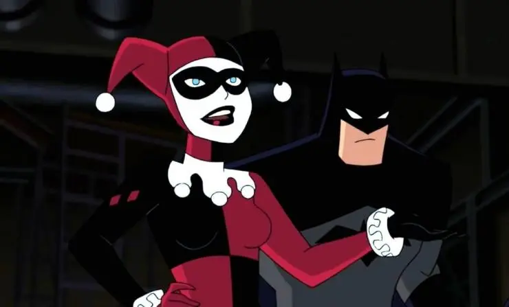 Бэтмен и Харли Квинн (2017) в хорошем качестве смотреть онлайн Бэтмен и Харли Квинн (2017) мультфильм в хорошем качестве смотреть онлайн