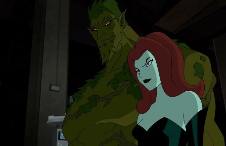 Бэтмен и Харли Квинн (2017) смотреть онлайн Бэтмен и Харли Квинн (2017) мультфильм смотреть онлайн