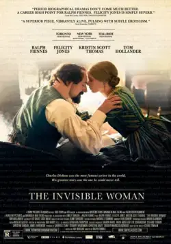Невидимая женщина / The Invisible Woman (2012) фильм смотреть онлайн в хорошем качестве
