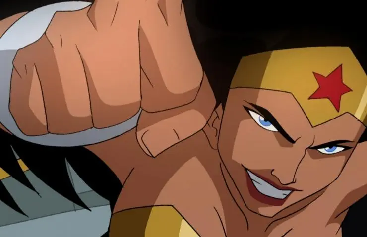 Чудо-женщина (2009) смотреть онлайн Чудо-женщина (2009) мультфильм смотреть онлайн