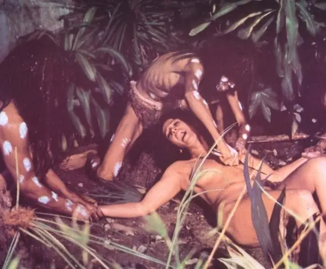 Ад каннибалов 2 (1980) смотреть онлайн бесплатно Ад каннибалов 2 (1980) фильм смотреть онлайн бесплатно