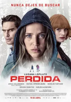 Потерянная / Perdida (2018) фильм смотреть онлайн Потерянная / Perdida (2018) фильм смотреть онлайн в хорошем качестве