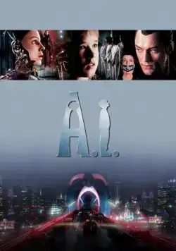Искусственный разум / Artificial Intelligence: AI (2001) фильм смотреть онлайн в хорошем качестве