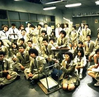 Королевская битва (2000) в хорошем качестве смотреть онлайн Королевская битва (2000) фильм в хорошем качестве смотреть онлайн