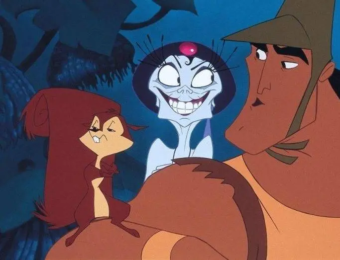 Похождения императора (2000) смотреть онлайн бесплатно Похождения императора (2000) мультфильм смотреть онлайн бесплатно