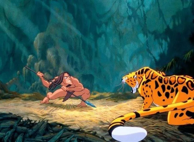 Тарзан (1999) смотреть онлайн Тарзан (1999) мультфильм смотреть онлайн