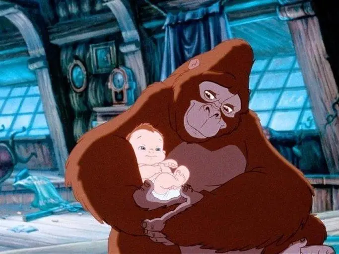 Тарзан (1999) в хорошем качестве смотреть онлайн Тарзан (1999) мультфильм в хорошем качестве смотреть онлайн