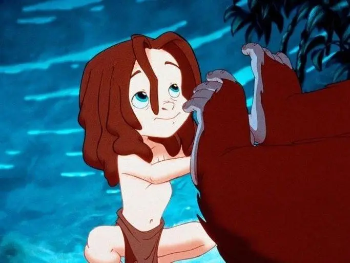 Тарзан (1999) смотреть онлайн бесплатно Тарзан (1999) мультфильм смотреть онлайн бесплатно