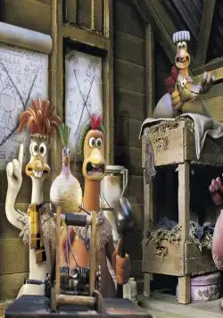 Побег из курятника (2000) в хорошем качестве смотреть онлайн Побег из курятника (2000) мультфильм в хорошем качестве смотреть онлайн