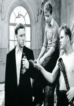 Добровольцы (1958) в хорошем качестве смотреть онлайн Добровольцы (1958) фильм в хорошем качестве смотреть онлайн