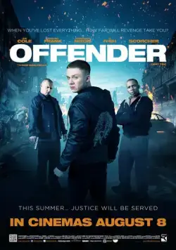 Преступник / Offender (2012) фильм смотреть онлайн в хорошем качестве